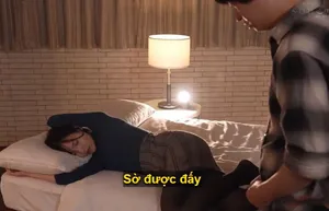 Thấy vợ sắp cưới của anh trai say xỉn, em Anh xã giở trò đồi bại